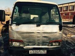 Isuzu Elf. Продается грузовик isuzu elf, 3 100 куб. см., 1 500 кг.