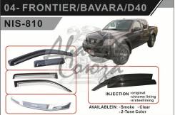 Ветровик. Nissan Navara Nissan Frontier. Под заказ