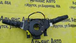 Блок подрулевых переключателей. Nissan: X-Trail, Serena, AD, Caravan, Wingroad Двигатели: SR20VET, QR20DE, SR20DE, QR25DE, QG15DE, SR20VE, QG18DE, ZD3...