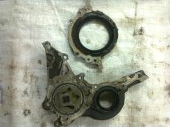 Насос масляный. Toyota: Corolla, Corsa, Tercel, Cynos, Corolla II, Sprinter, Starlet, Sprinter Carib, Corolla 2 Двигатель 4EFE