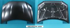 Капот. Mitsubishi ASX, GA1W, GA3W, GA2W