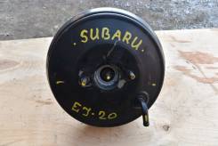 Вакуумный усилитель тормозов. Subaru Legacy B4, BE9, BEE, BE5 Subaru Legacy, BGC, BG5, BH5, BG9, BE5, BD5, BD9 Двигатели: EJ20, EJ206, EJ208, EJ20R, E...