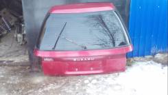 Продам заднюю дверьт subary legacy BF5 1990г. в. Subaru Legacy, BF5