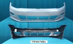 Бампер. Volkswagen Golf