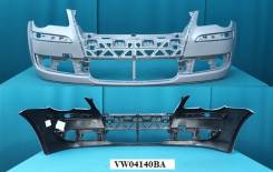 Бампер. Volkswagen Touran