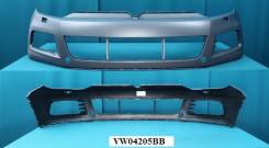 Бампер. Volkswagen Touareg