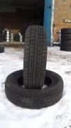 Dunlop DSX-2. Зимние, без шипов, 2013 год, износ: 5%, 2 шт