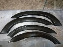 Расширитель крыла. Subaru Forester, SG5, SG9, SG, SG69, SG9L