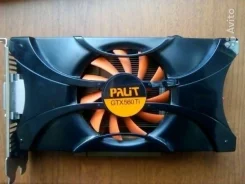 GeForce GTX 560 Ti ����