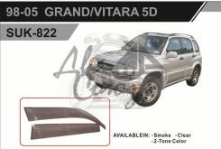 Ветровик. Suzuki Grand Vitara. Под заказ
