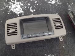 Дисплей. Toyota Mark II Wagon Blit, GX110, JZX110, GX115, JZX115 Toyota Mark II, JZX115, GX110, GX115, JZX110 Двигатели: 1JZFSE, 1JZGTE, 1JZGE, 1GFE