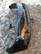 Бампер. Skoda Superb