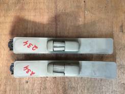 Ремень безопасности. Nissan Terrano, TR50, R50, LR50, LVR50, RR50, PR50 Nissan Terrano Regulus, JRR50, JLUR50, JTR50, JLR50