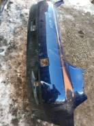 Бампер. Nissan Almera, G15RA Двигатель K4M