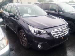 Subaru Outback. BS