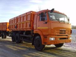 Камаз 65115. Новый зерновоз сельхозник 2017 года сборки, 11 760 куб. см., 15 000 кг. Под заказ