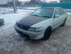 Рулевая рейка. Toyota Corona Premio, ST210 Двигатель 3SFE