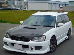 Обвес кузова аэродинамический. Subaru Legacy, BHC, BES, BHE, BH5, BEE, BE5, BH9, BE9