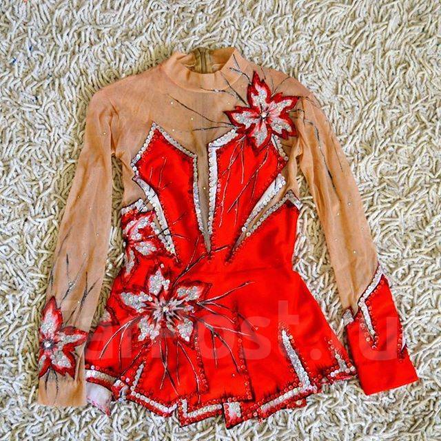 Прокат купальников для художественной гимнастики в Хабаровске