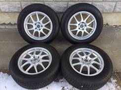 A-Tech Schneider. 7.0x17, 5x114.30, ET53, ЦО 72,0 мм.