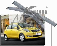 Ветровик. Toyota Yaris, NCP90, NCP91, NCP92, NCP93, SCP90 Toyota Vitz, NCP91, NCP95, SCP90. Под заказ
