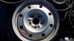 Mitsubishi Outlander. 6.5x16, 5x114.30, ET45, ЦО 70,0 мм.