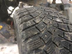 Michelin. Зимние, шипованные, износ: 40%, 1 шт
