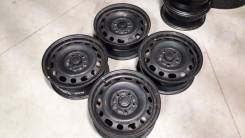 Hyundai. 6.0x15, 5x114.30, ET40, ЦО 67,1 мм.