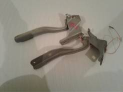 Крепление капота. Nissan Wingroad, PM12, RM12, NY12, JY12, Y12 Двигатели: MR18DE, HR15DE, SR20DE, QR20DE