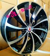 HRE. 7.0x17", 5x114.30, ET40, ЦО 73,1 мм.