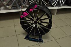 ADV.1. 7.5x17, 5x114.30, ET40, ЦО 73,1 мм.