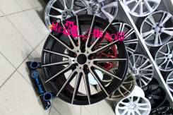ADV.1. 8.5x18, 5x112.00, 5x120.00, ET40