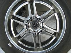 Kosei. 7.0x17, 5x100.00, 5x114.30, ET-38