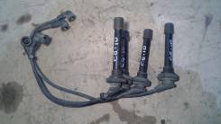 Высоковольтные провода. Nissan Micra Nissan March, ANK11, HK11, FHK11, WK11, YZ11, K11, WAK11, AK11 Двигатель CG10DE