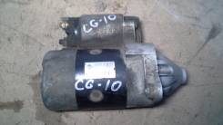 Стартер. Nissan Micra Nissan March, ANK11, HK11, FHK11, WK11, K11, WAK11, AK11 Двигатель CG10DE