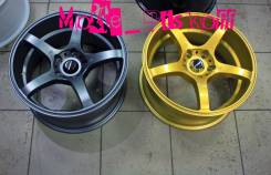 ProDrive. 8.0/9.0x17, 5x114.30, ET38/35, ЦО 73,1 мм.