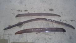Ветровик на дверь. Nissan March, ANK11, HK11, FHK11, WK11, YZ11, K11, WAK11, AK11
