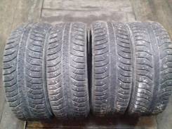 Bridgestone Ice Cruiser 7000. Зимние, шипованные, износ: 10%, 4 шт