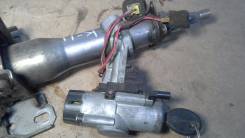 Замок зажигания. Nissan March, ANK11, HK11, FHK11, WK11, YZ11, K11, AK11, WAK11