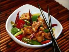 Китайская кухня.