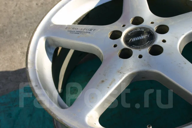 Eurosport. 7.0x17", 5x100, ET50 ����