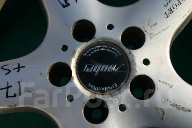 Eurosport. 7.0x17", 5x100, ET50 ����