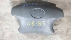 Крышка подушки безопасности. Toyota Lite Ace, SR40 Toyota Town Ace, SR40 Toyota Town Ace Noah, KR41, KR42, SR40, SR50, CR50, CR41, CR51, CR40 Toyota L...