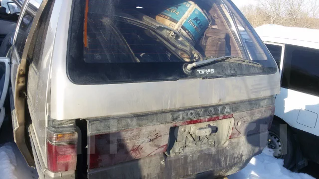 Toyota Town Ace. CR30, 2CT ����
