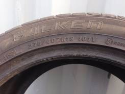 Falken FK-452. Летние, 2010 год, износ: 10%, 2 шт