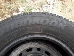 Hankook. Зимние, без шипов, износ: 30%, 2 шт