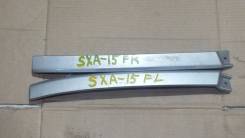 Планка под фары. Toyota RAV4, SXA15G, SXA11, SXA10, SXA16, BEA11, SXA15 Двигатели: 3SGE, 3SFE, EM