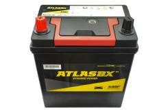 Atlas. 38 А.ч., правое крепление, производство Корея