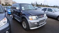 Mitsubishi Pajero. V75W, 6G74