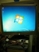 Viewsonic. 15" (38 см), технология LCD (ЖК)